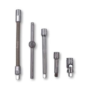 Ceta Form 46 Parça 1/4” Lokma Takımı Plastik kutu C00-46PH2