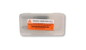 MTE UNF 5/16'' USA İnce Vidalı El Kılavuzu 2’li HSS DIN 2181
