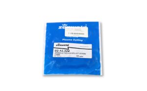 TE0003/24 2,4 mm Fındık Tig Collet Body-Süzgeç 13N28 Trafimet