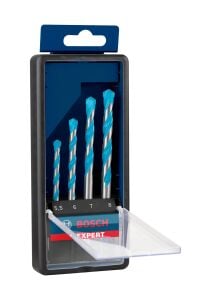 Bosch Expert CYL-9 4'lü Çok Amaçlı Matkap Ucu Seti 2608900646