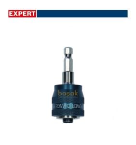 Bosch Power Change Plus Adaptör 70 mm ve Ø 8.7 mm Şaft Girişli 2608594264