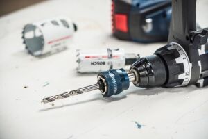 Bosch Power Change Plus Adaptör 70 mm ve Ø 8.7 mm Şaft Girişli 2608594264