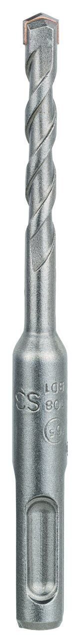 Bosch 6,5 x 110 mm Sds Plus-1 Kırıcı Delici Matkap Ucu 2608680265