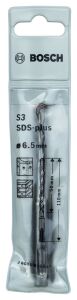 Bosch 6,5 x 110 mm Sds Plus-1 Kırıcı Delici Matkap Ucu 2608680265