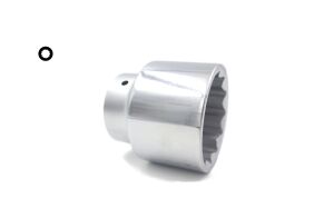 Ceta Form 70 mm 1” 12 Köşe Yıldız Lokma Anahtar C42-B70