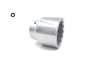 Ceta Form 70 mm 1” 12 Köşe Yıldız Lokma Anahtar C42-B70