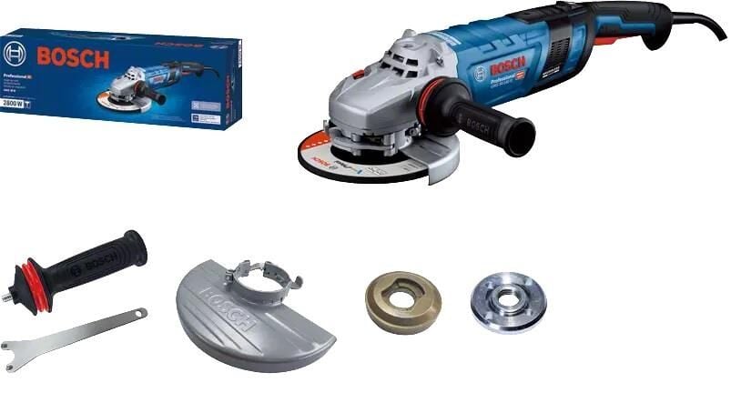 Bosch GWS 30-230 PB Büyük Taşlama Makinesi 06018G1100