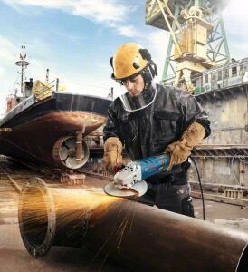 Bosch GWS 30-230 PB Büyük Taşlama Makinesi 06018G1100