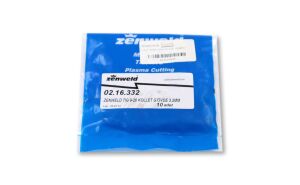 TE0003/32 3,2 mm Fındık Tig Collet Body-Süzgeç 13N29 Trafimet