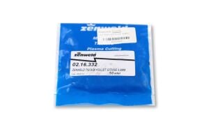 TE0003/32 3,2 mm Fındık Tig Collet Body-Süzgeç 13N29 Trafimet