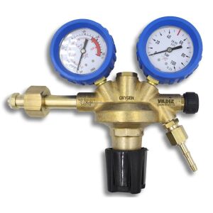 Yıldız 50201S 0-50 Bar Yüksek Basınçlı Oksijen Saati