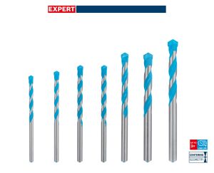 Bosch Expert CYL-9 7'li Çok Amaçlı Matkap Ucu Seti 4-12 mm 2608900647