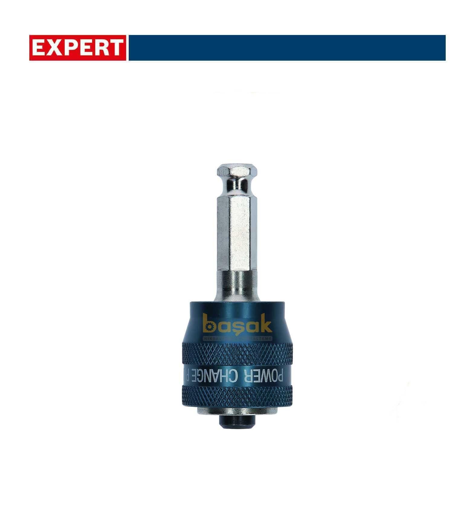 Bosch Power Change Plus Adaptör 75 mm ve Ø 11 mm Şaft Girişli 2608594265