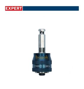 Bosch Power Change Plus Adaptör 75 mm ve Ø 11 mm Şaft Girişli 2608594265