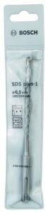Bosch 6,5 x 160 mm Sds Plus-1 Kırıcı Delici Matkap Ucu 2608680266