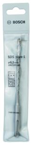Bosch 6,5 x 160 mm Sds Plus-1 Kırıcı Delici Matkap Ucu 2608680266