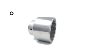 Ceta Form 75 mm 1” 12 Köşe Yıldız Lokma Anahtar C42-B75