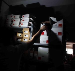 CETA FORM Led Kafa Lambası 150 Lümen R12-BAT1