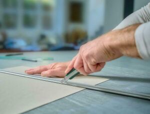 Bosch 9 mm Dar Maket Bıçağı 1600A039L6