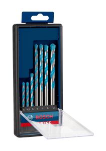 Bosch Expert CYL-9 7'li Çok Amaçlı Matkap Ucu Seti 2608900648