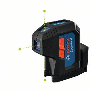Bosch GPL 3 G Yeşil Nokta Lazer 0601066N00