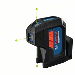 Bosch GPL 3 G Yeşil Nokta Lazer 0601066N00