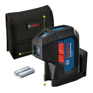 Bosch GPL 3 G Yeşil Nokta Lazer 0601066N00