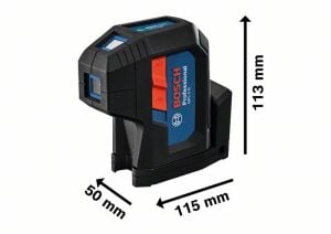 Bosch GPL 3 G Yeşil Nokta Lazer 0601066N00