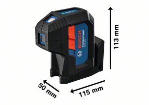 Bosch GPL 3 G Yeşil Nokta Lazer 0601066N00