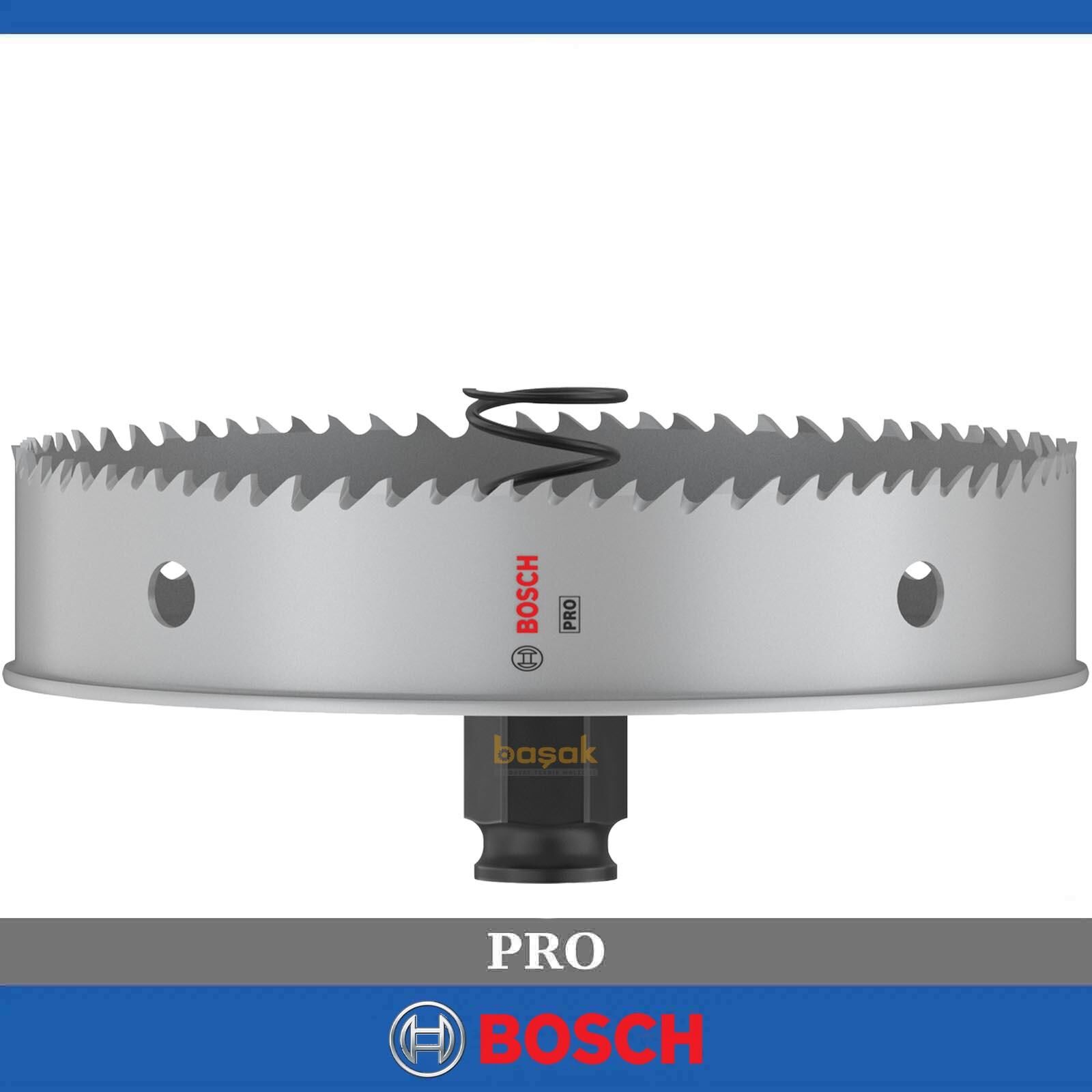 Bosch Pro 127 mm Yaylı İnox ve Çelik Kesim Panç 2608594471