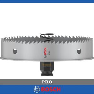 Bosch Pro 127 mm Yaylı İnox ve Çelik Kesim Panç 2608594471