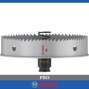Bosch Pro 127 mm Yaylı İnox ve Çelik Kesim Panç 2608594471