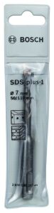 Bosch 7 x 110 mm Sds Plus-1 Kırıcı Delici Matkap Ucu 2608680267