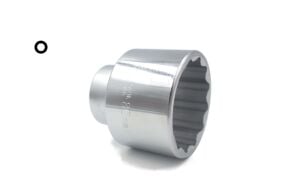 Ceta Form 80 mm 1” 12 Köşe Yıldız Lokma Anahtar C42-B80