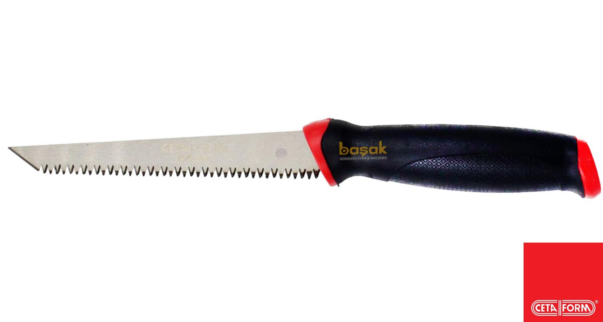 Ceta Form 160 mm Alçıpan Testeresi J44-067