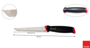 Ceta Form 160 mm Alçıpan Testeresi J44-067