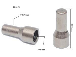 PR0179 S125 Plazma Kesim Elektrodu Trafimet