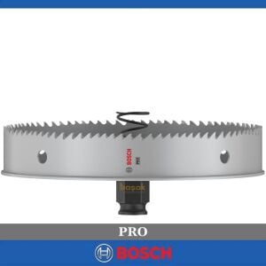 Bosch Pro 152 mm Yaylı İnox ve Çelik Kesim Panç 2608594472