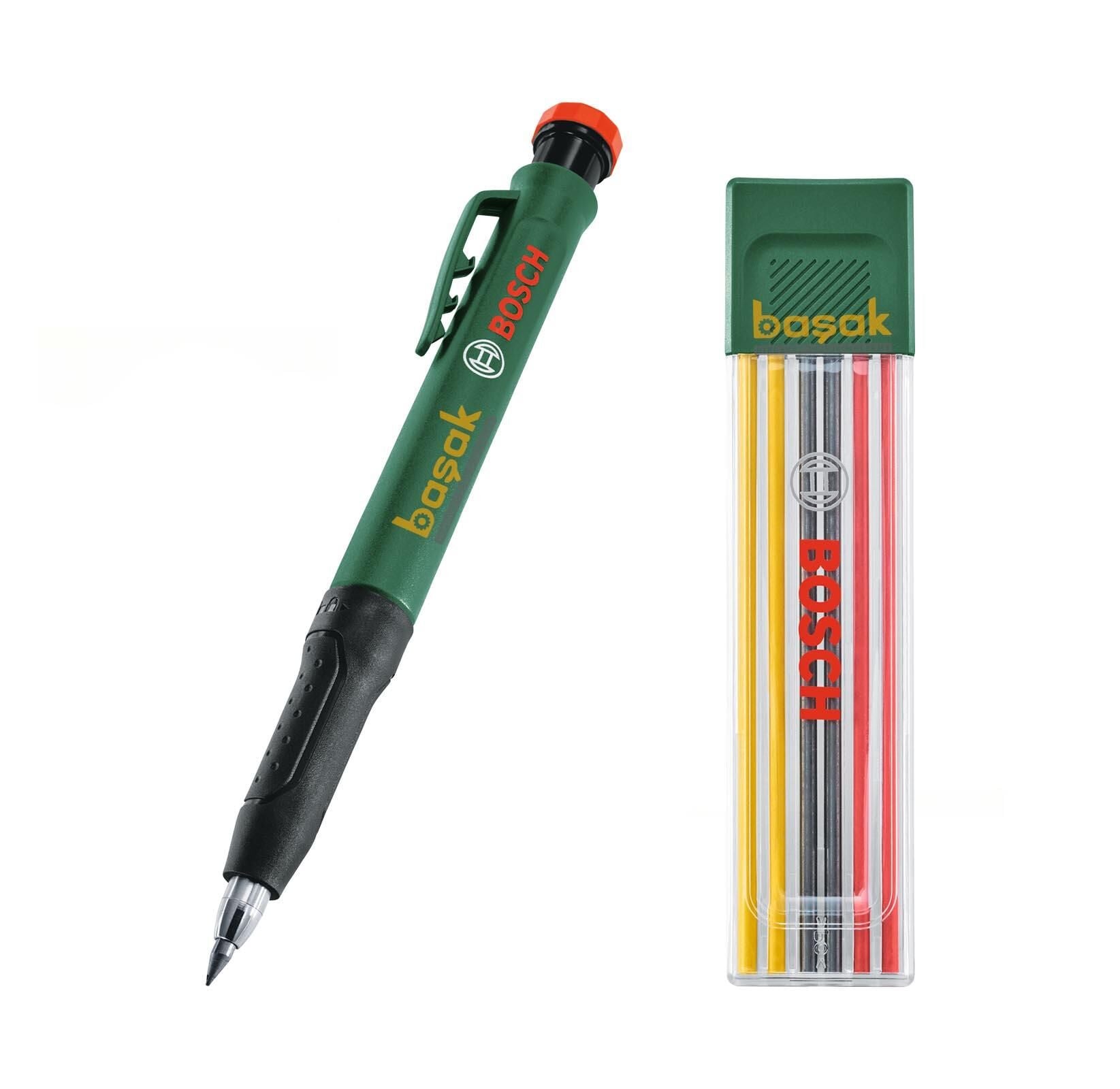 Bosch Yedek Uçlu İşaretleme Kalemi Seti 7 Parça 1600A033BM