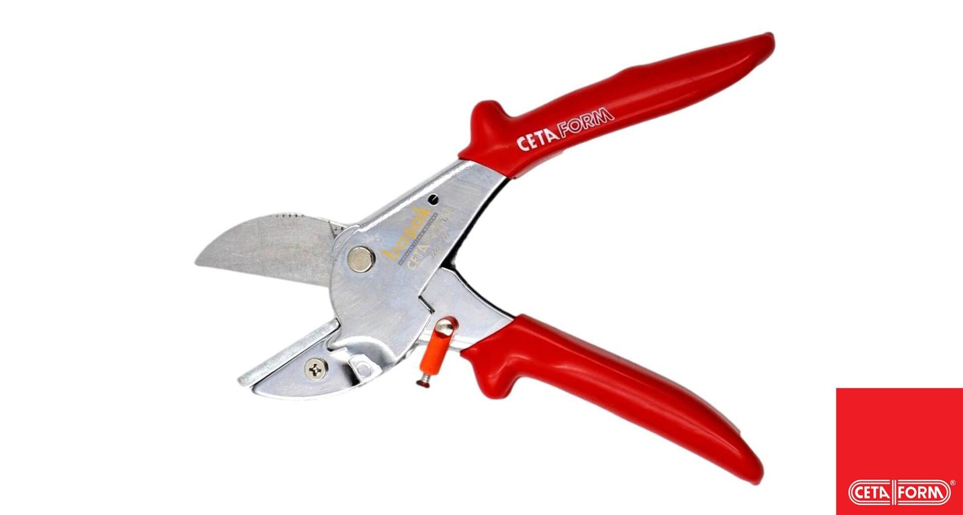 Ceta Form 200 mm Örs Tipi Bağ Makasi  J22A-200
