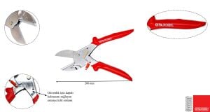 Ceta Form 200 mm Örs Tipi Bağ Makasi  J22A-200