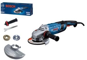 Bosch GWS 30-180 B Büyük Taşlama Kömürsüz Motor 06018G0000