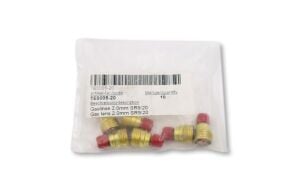 TE0005/20 2,0 mm Fındık Gaz Lens Collet Body-Pens Tutucu Trafimet