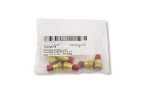 TE0005/20 2,0 mm Fındık Gaz Lens Collet Body-Pens Tutucu Trafimet