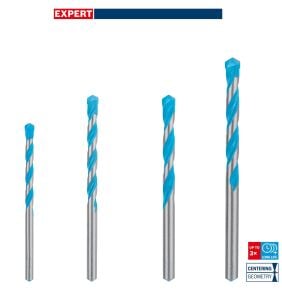 Bosch Expert CYL-9 4'lü Çok Amaçlı Matkap Ucu Seti 2608900650