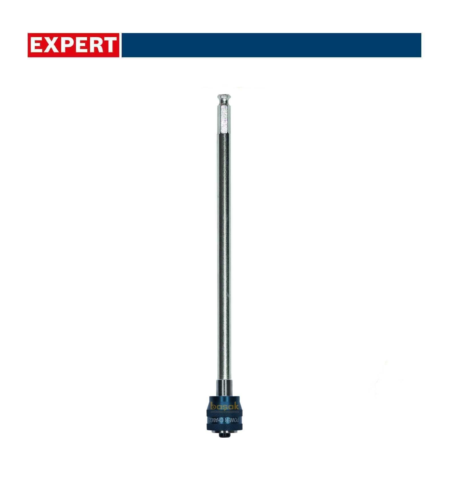 Bosch PC Plus Uzatma Adaptörü 300 mm ve Ø 11 mm Şaftlı 2608594263