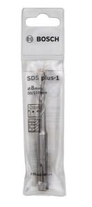 Bosch 8 x 110 mm Sds Plus-1 Kırıcı Delici Matkap Ucu 2608680269