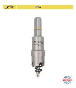 3Keego 18 mm Elmas Uçlu Paslanmaz İçin Panç HF50