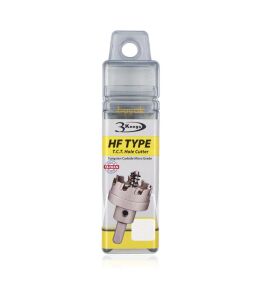 3Keego 18 mm Elmas Uçlu Paslanmaz İçin Panç HF50