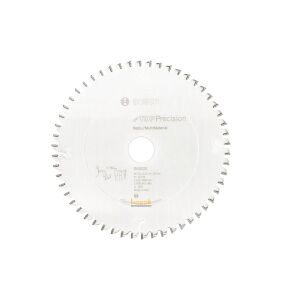 Bosch Farklı Malzeme Kesimi için Daire Testere 210*30 mm 54 Diş M.Material 2608642096